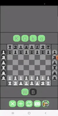 Chess Position Scanner android App screenshot 0