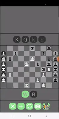 Chess Position Scanner android App screenshot 3