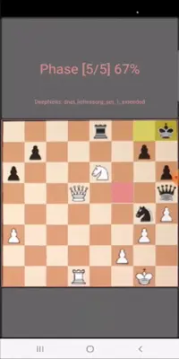 Chess Position Scanner android App screenshot 4