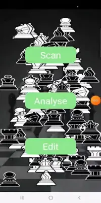 Chess Position Scanner android App screenshot 7